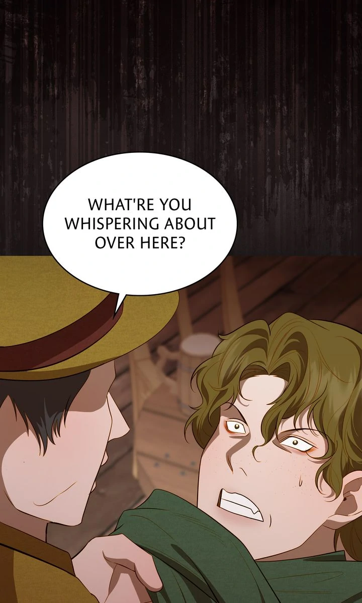The Casnier Memorandum [Full ver.] (Official) - Chapter 25 manhwa