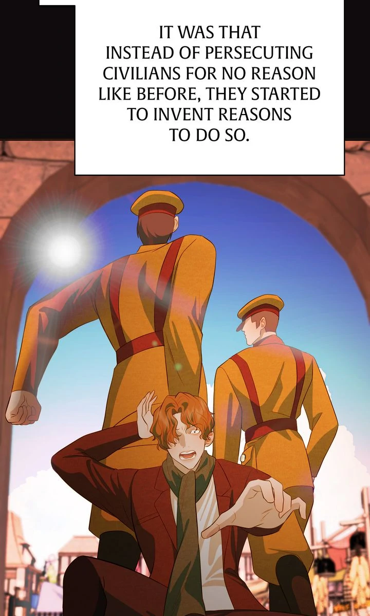 The Casnier Memorandum [Full ver.] (Official) - Chapter 25 manhwa