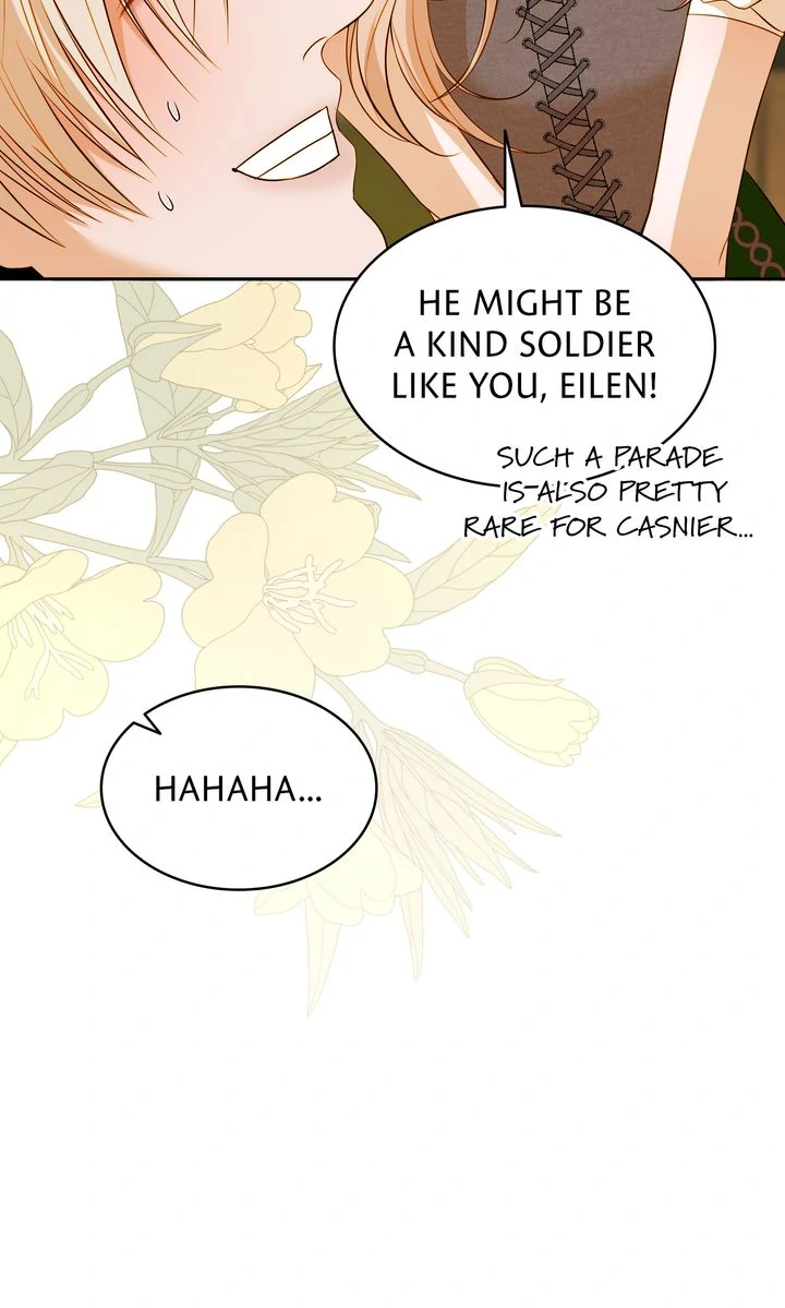 The Casnier Memorandum [Full ver.] (Official) - Chapter 25 manhwa