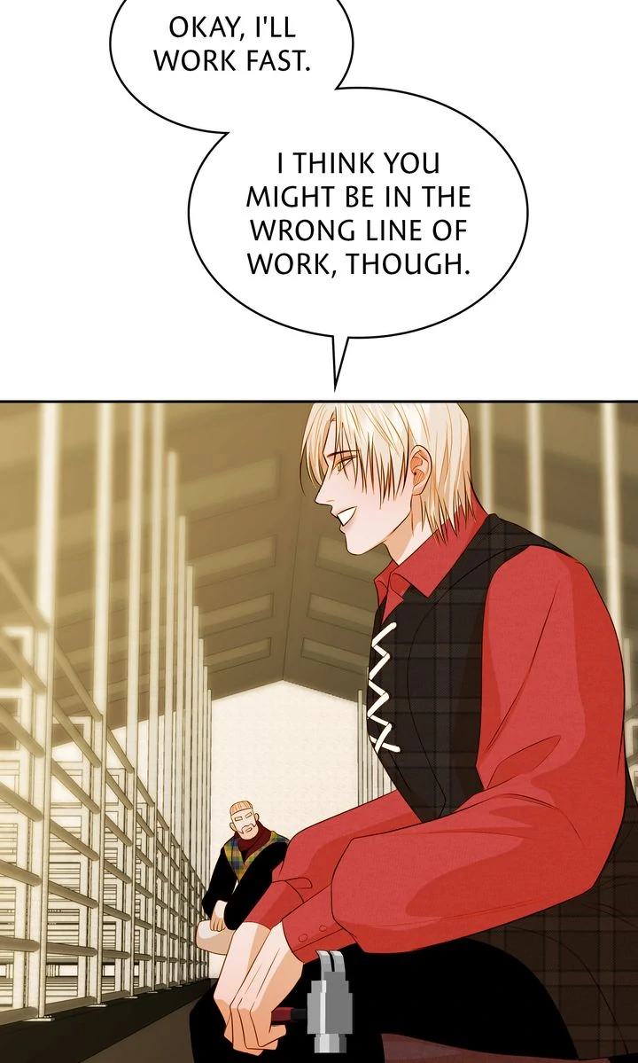 The Casnier Memorandum [Full ver.] (Official) - Chapter 25 manhwa