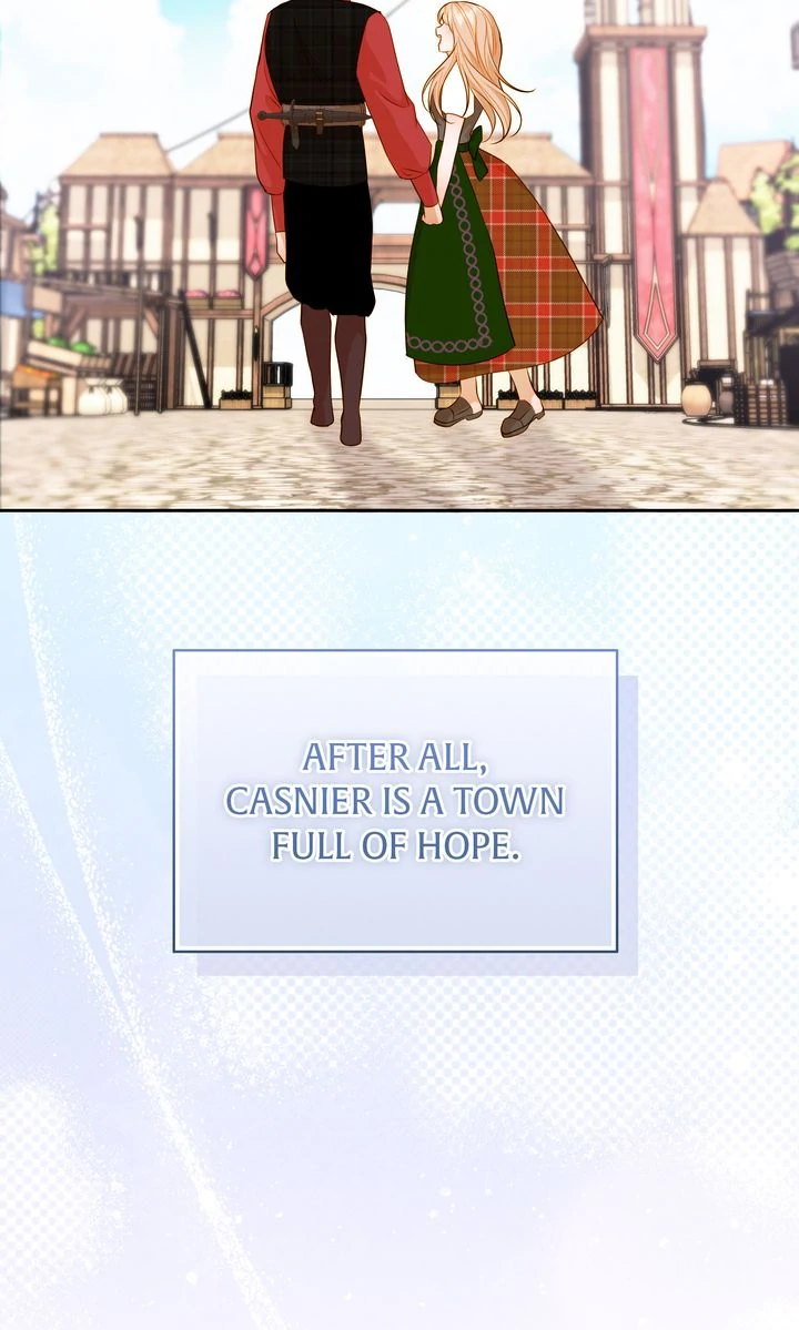 The Casnier Memorandum [Full ver.] (Official) - Chapter 25 manhwa