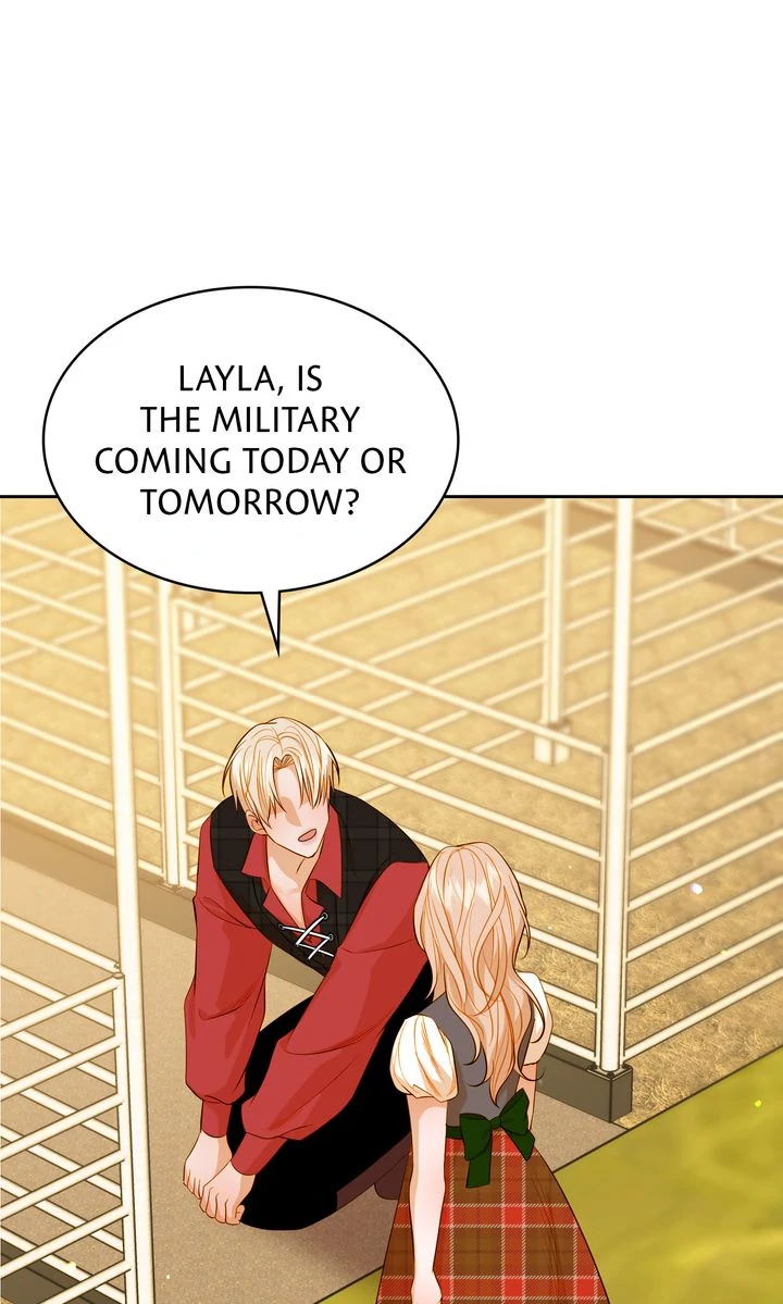 The Casnier Memorandum [Full ver.] (Official) - Chapter 25 manhwa