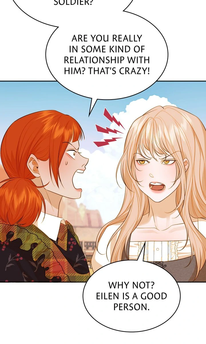 The Casnier Memorandum [Full ver.] (Official) - Chapter 25 manhwa
