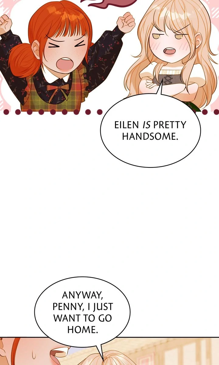 The Casnier Memorandum [Full ver.] (Official) - Chapter 25 manhwa