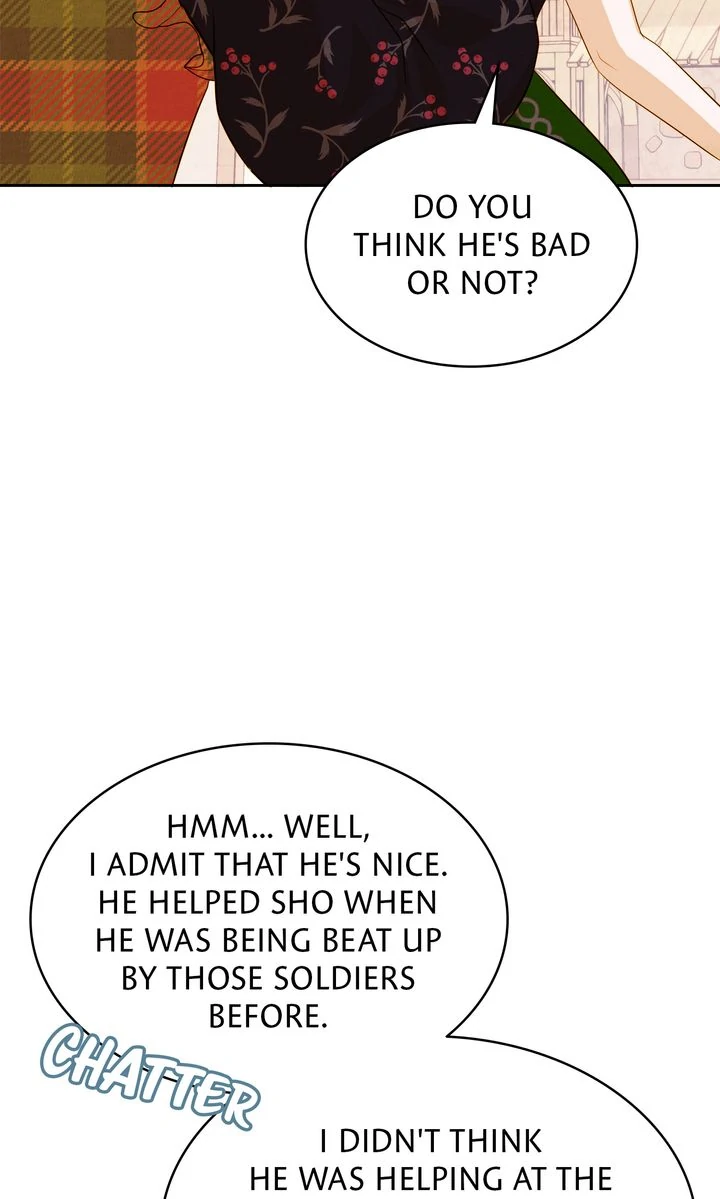 The Casnier Memorandum [Full ver.] (Official) - Chapter 25 manhwa