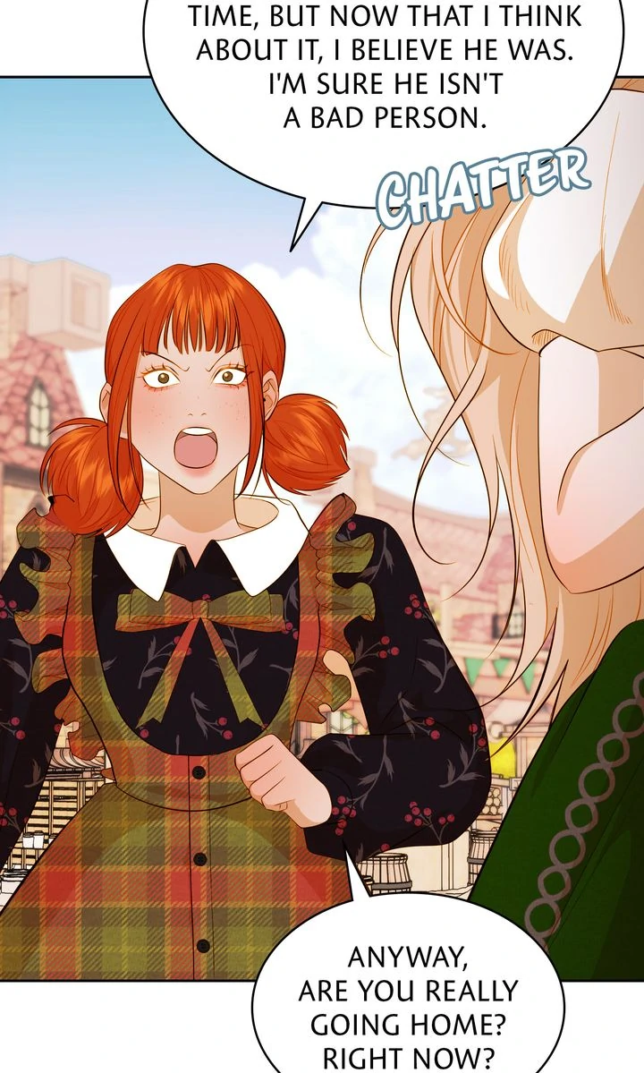 The Casnier Memorandum [Full ver.] (Official) - Chapter 25 manhwa