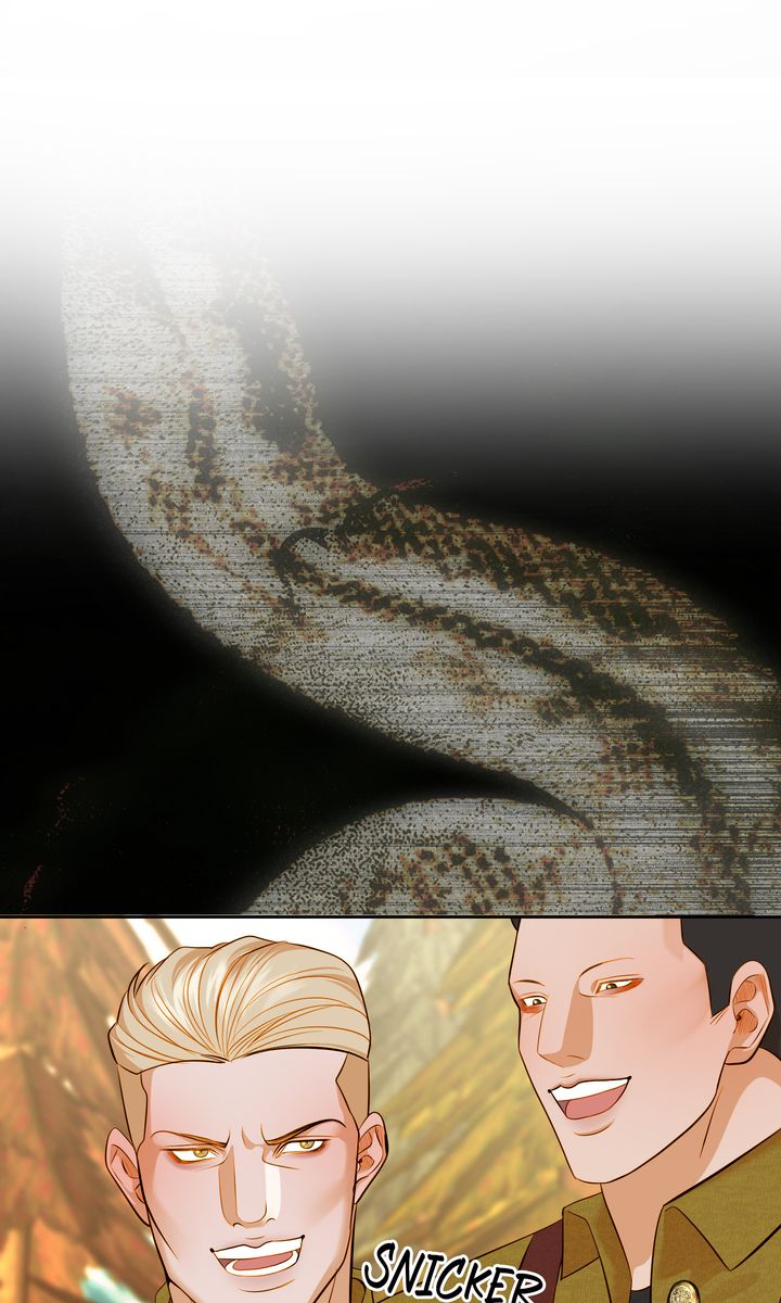The Casnier Memorandum [Full ver.] (Official) - Chapter 26 manhwa