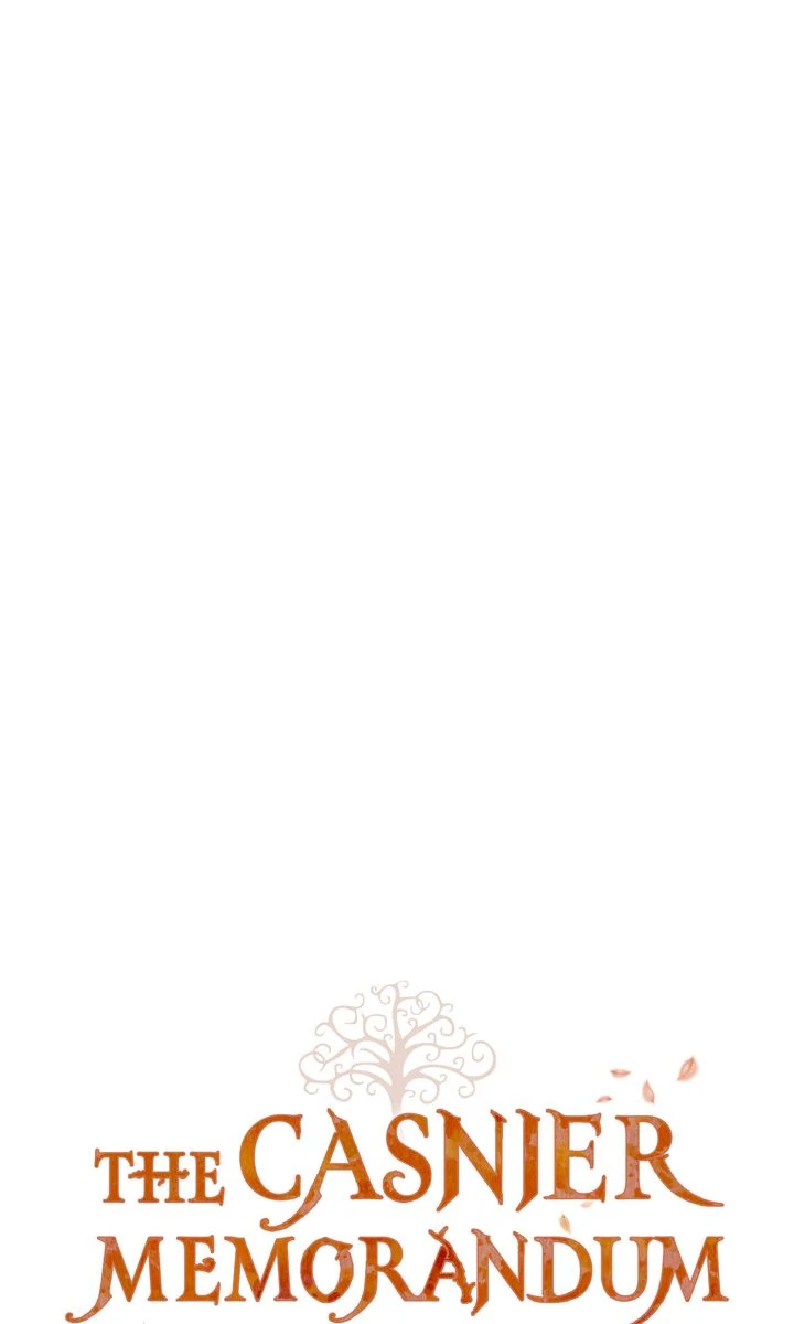 The Casnier Memorandum [Full ver.] (Official) - Chapter 26 manhwa