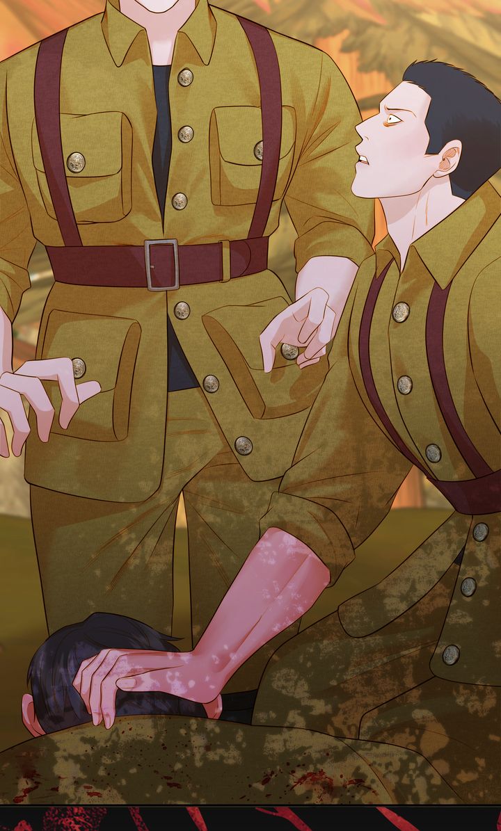 The Casnier Memorandum [Full ver.] (Official) - Chapter 27 manhwa