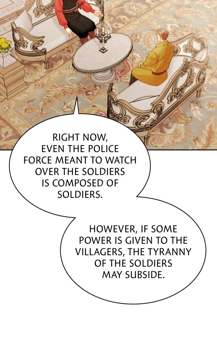 The Casnier Memorandum [Full ver.] (Official) - Chapter 29 manhwa