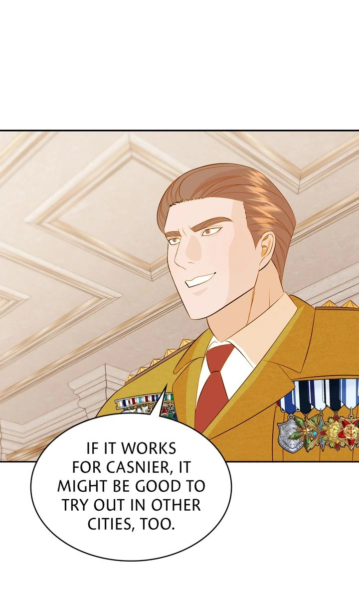 The Casnier Memorandum [Full ver.] (Official) - Chapter 29 manhwa