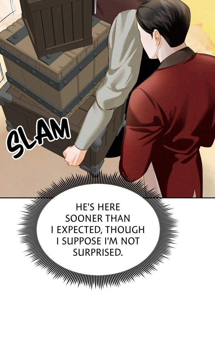 The Casnier Memorandum [Full ver.] (Official) - Chapter 30 manhwa