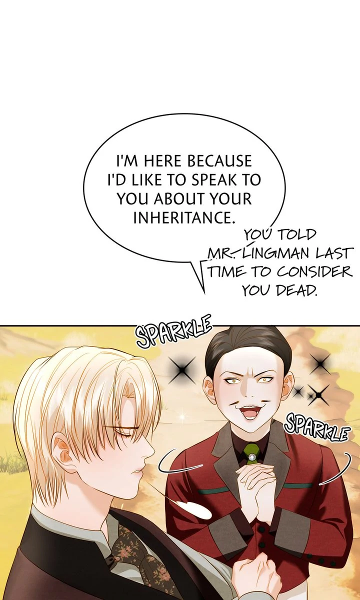 The Casnier Memorandum [Full ver.] (Official) - Chapter 30 manhwa