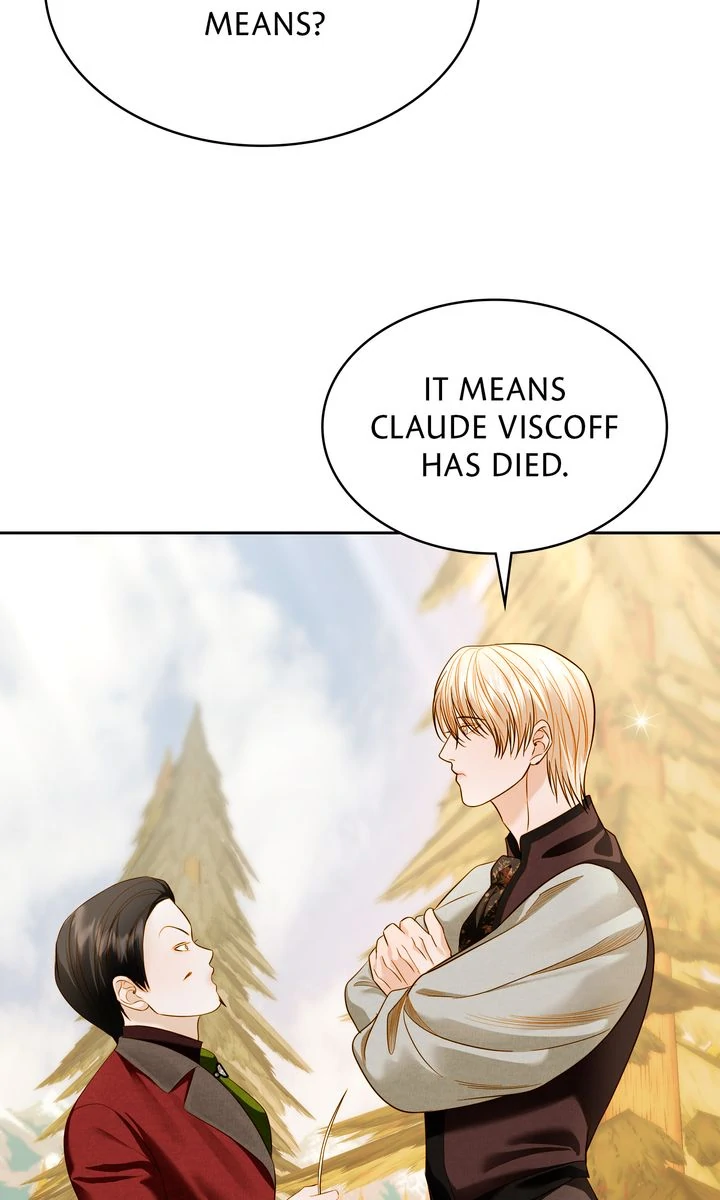 The Casnier Memorandum [Full ver.] (Official) - Chapter 30 manhwa
