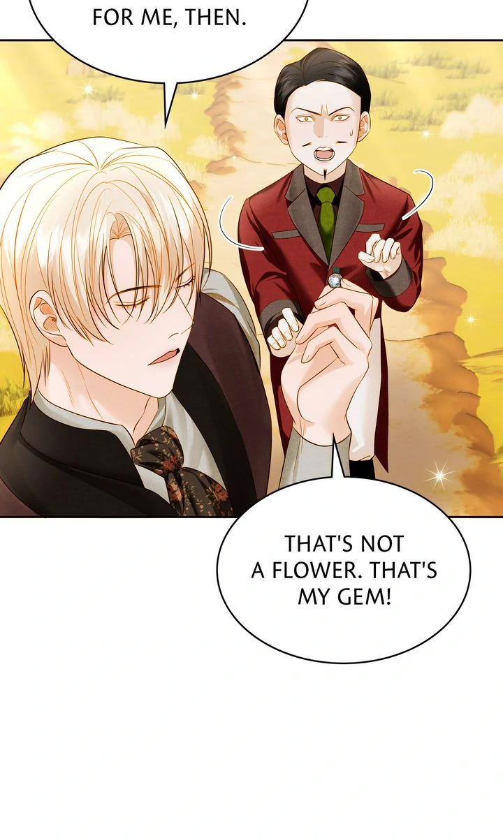 The Casnier Memorandum [Full ver.] (Official) - Chapter 30 manhwa