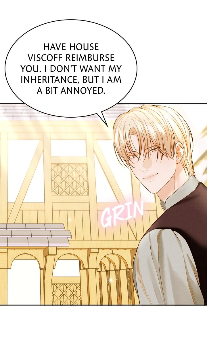 The Casnier Memorandum [Full ver.] (Official) - Chapter 30 manhwa