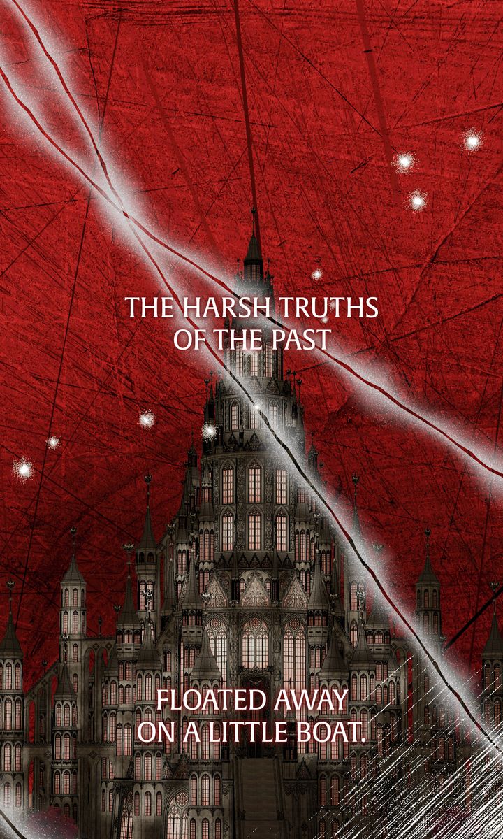 The Casnier Memorandum [Full ver.] (Official) - Chapter 30 manhwa