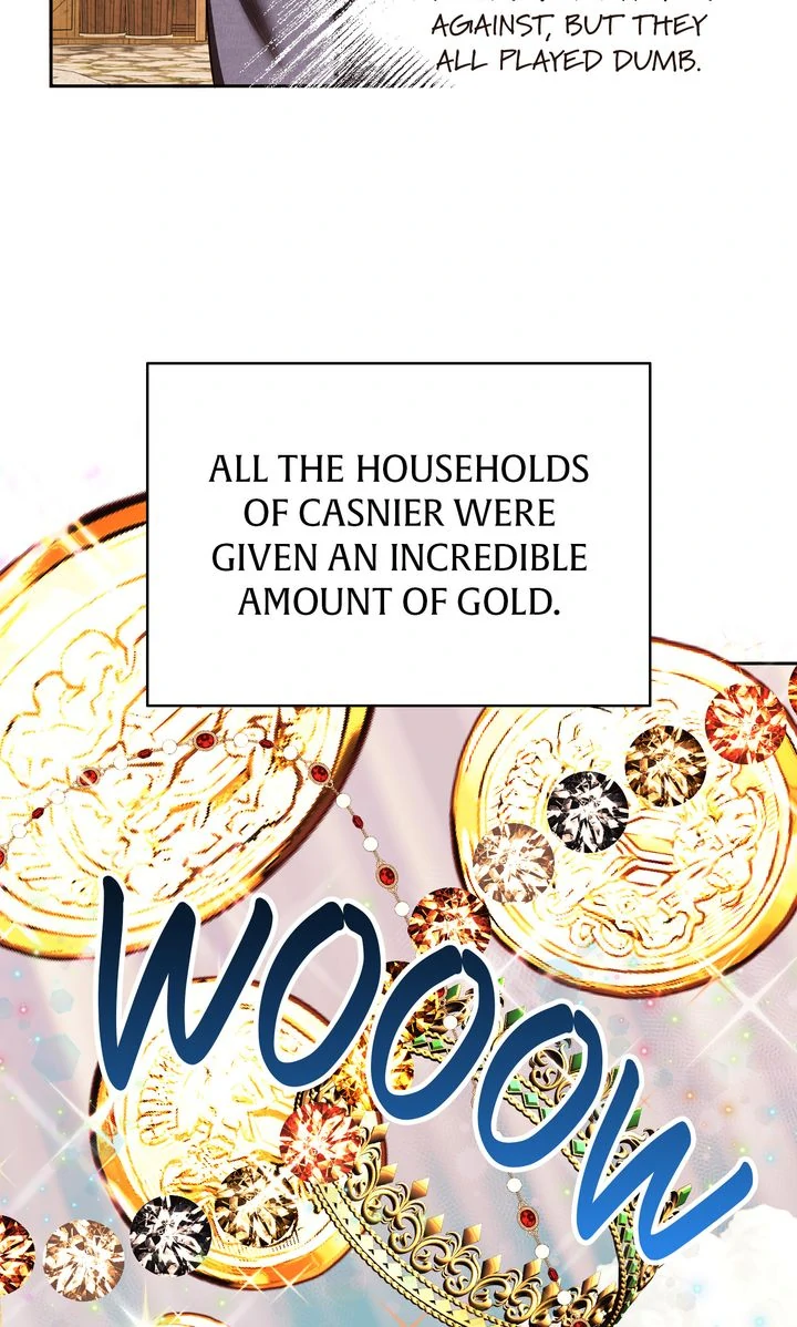 The Casnier Memorandum [Full ver.] (Official) - Chapter 31 manhwa