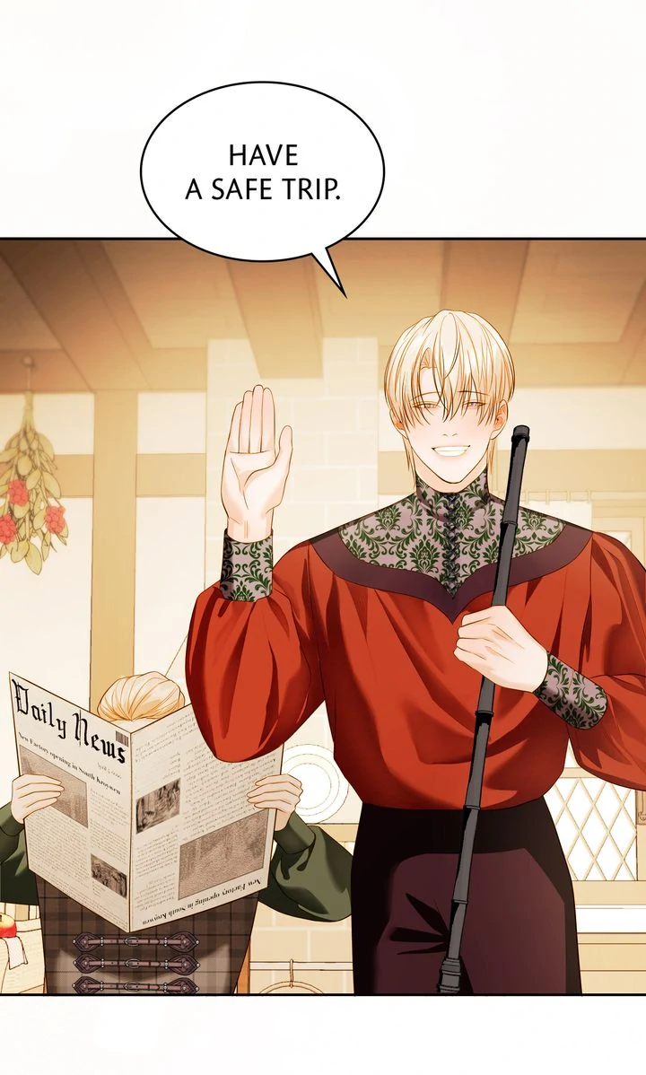 The Casnier Memorandum [Full ver.] (Official) - Chapter 31 manhwa