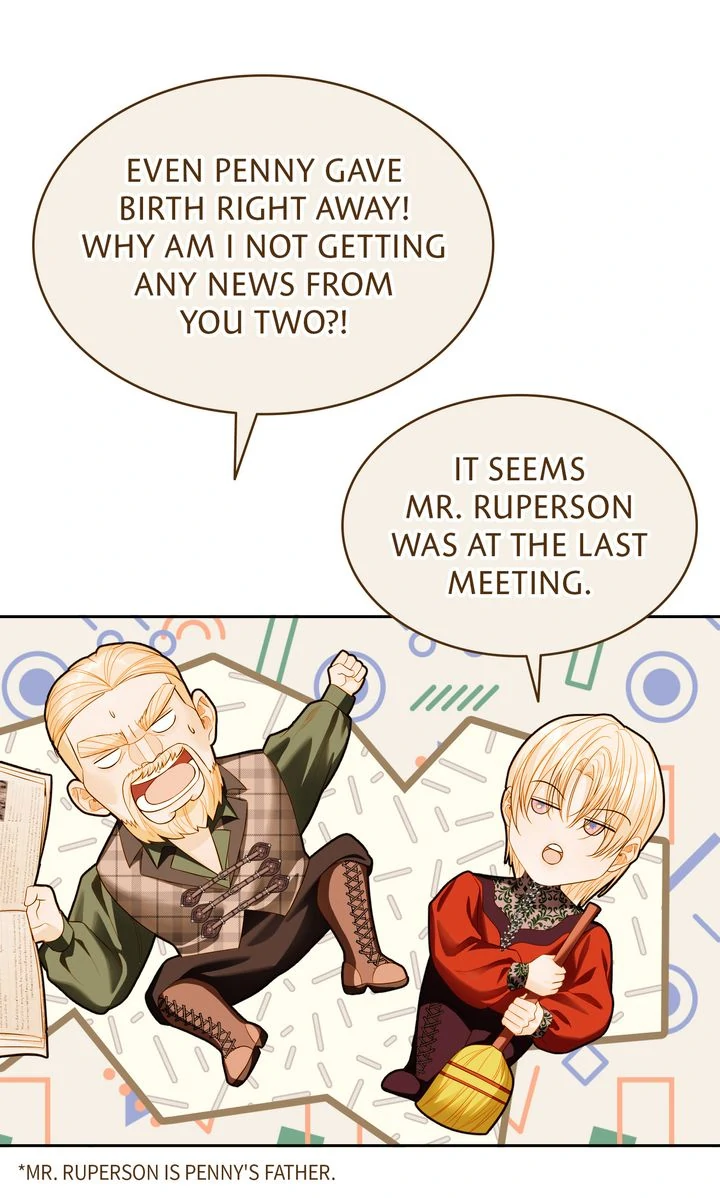 The Casnier Memorandum [Full ver.] (Official) - Chapter 31 manhwa