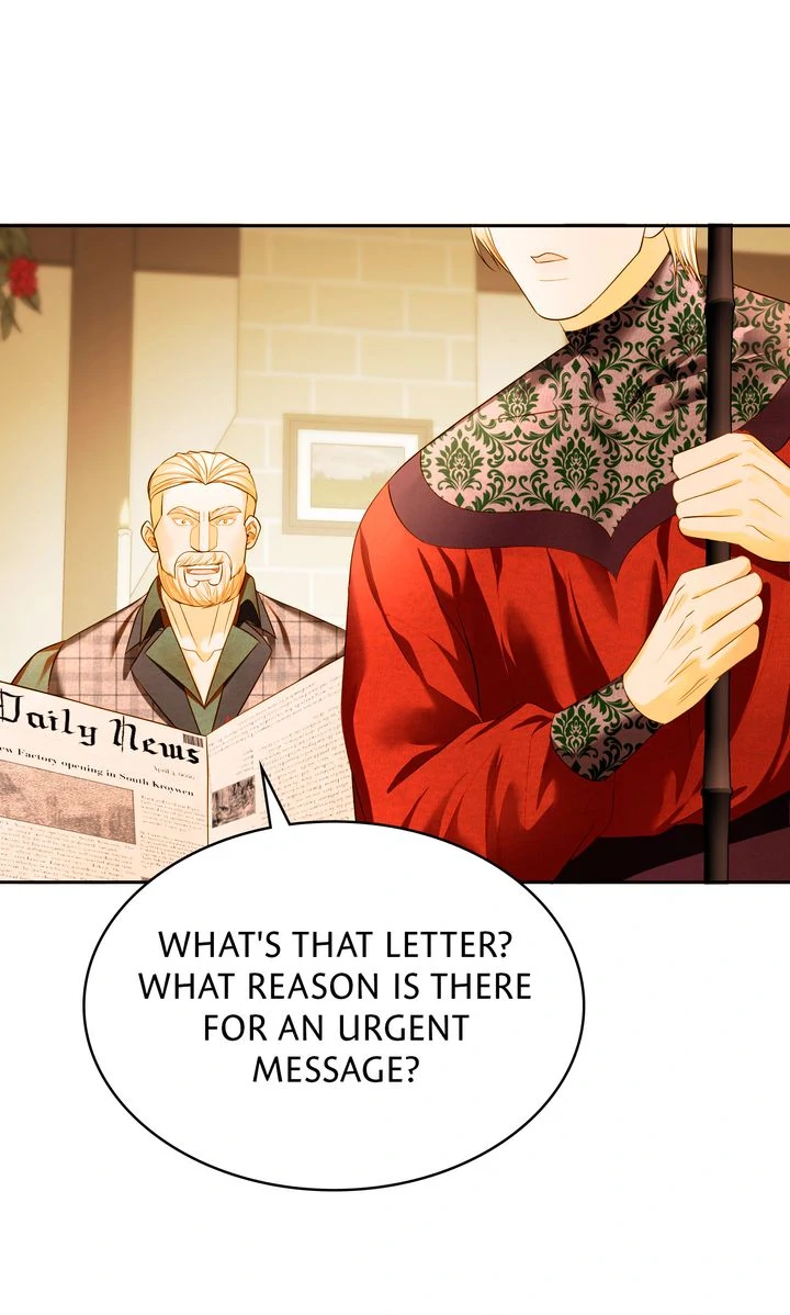 The Casnier Memorandum [Full ver.] (Official) - Chapter 31 manhwa