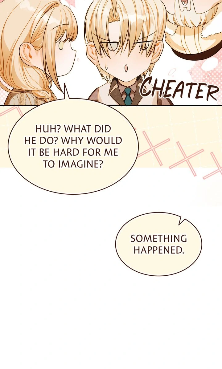 The Casnier Memorandum [Full ver.] (Official) - Chapter 32 manhwa