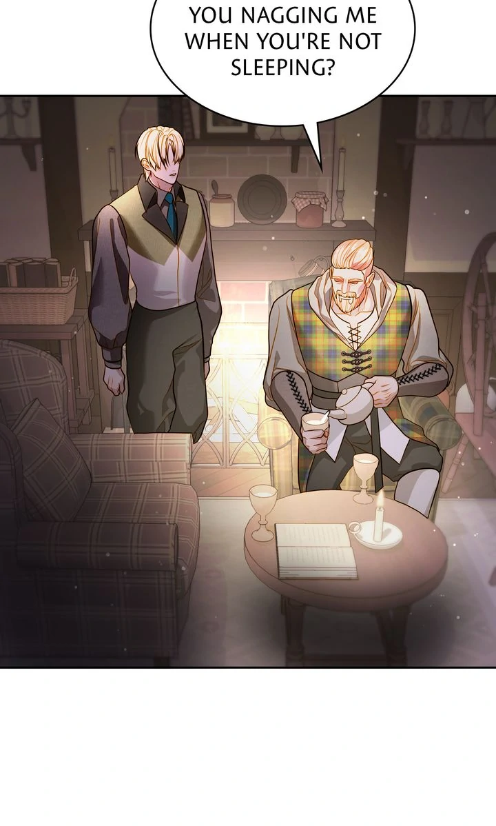 The Casnier Memorandum [Full ver.] (Official) - Chapter 32 manhwa
