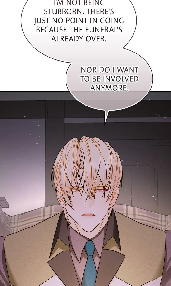 The Casnier Memorandum [Full ver.] (Official) - Chapter 32 manhwa