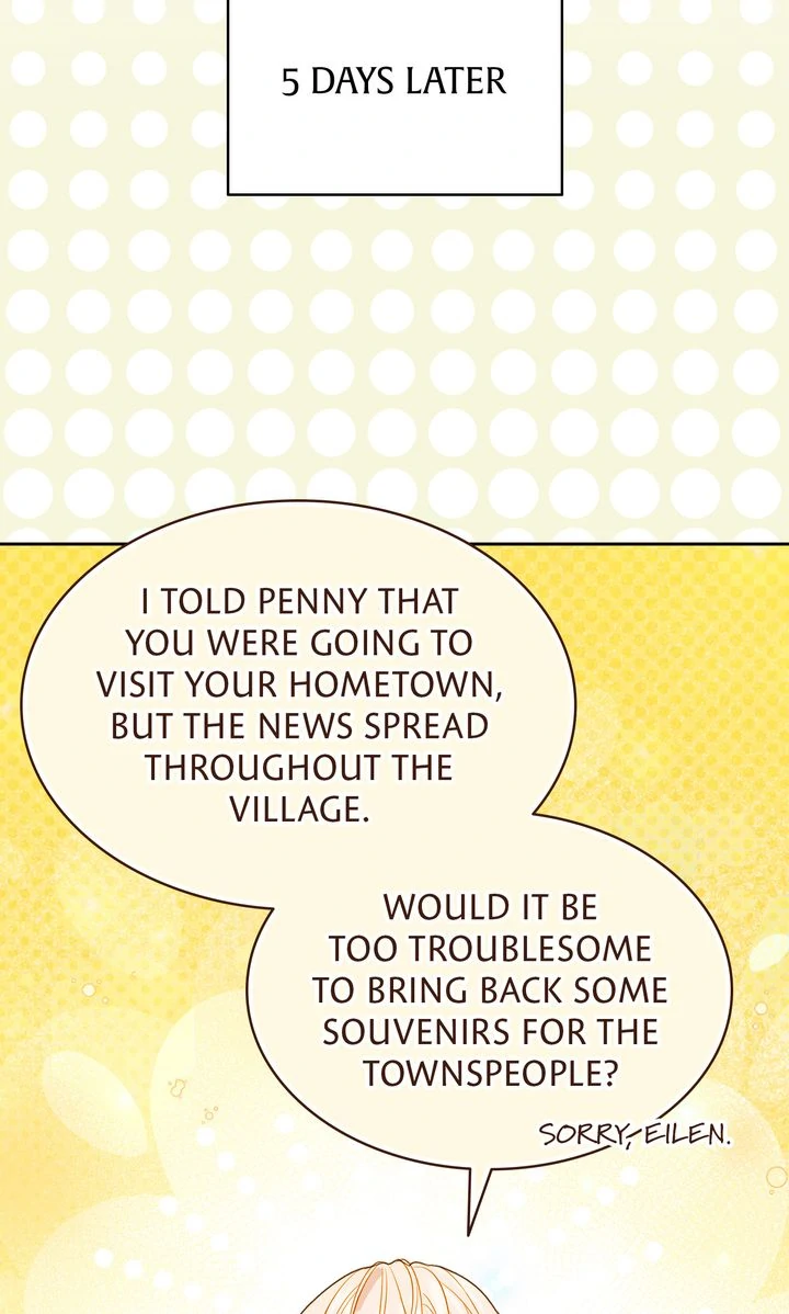 The Casnier Memorandum [Full ver.] (Official) - Chapter 32 manhwa