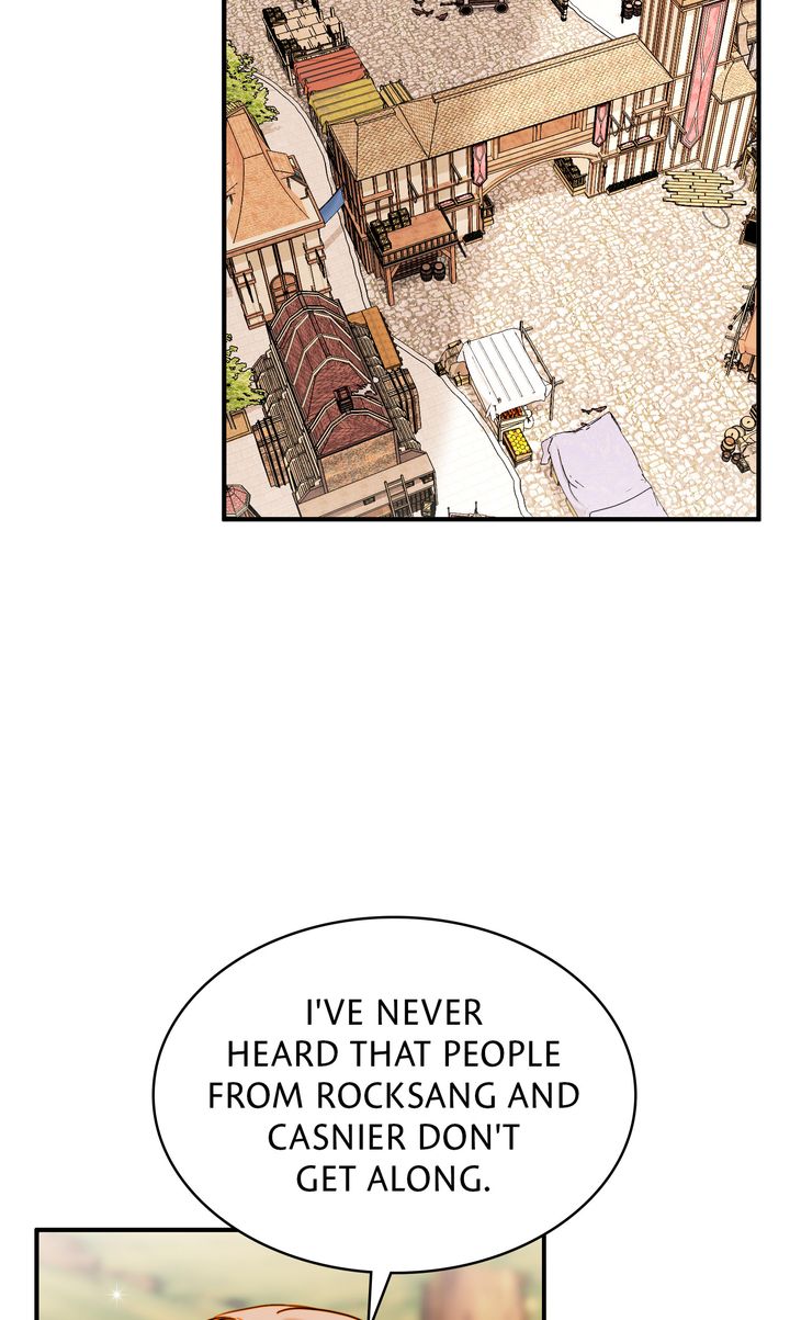 The Casnier Memorandum [Full ver.] (Official) - Chapter 7 manhwa