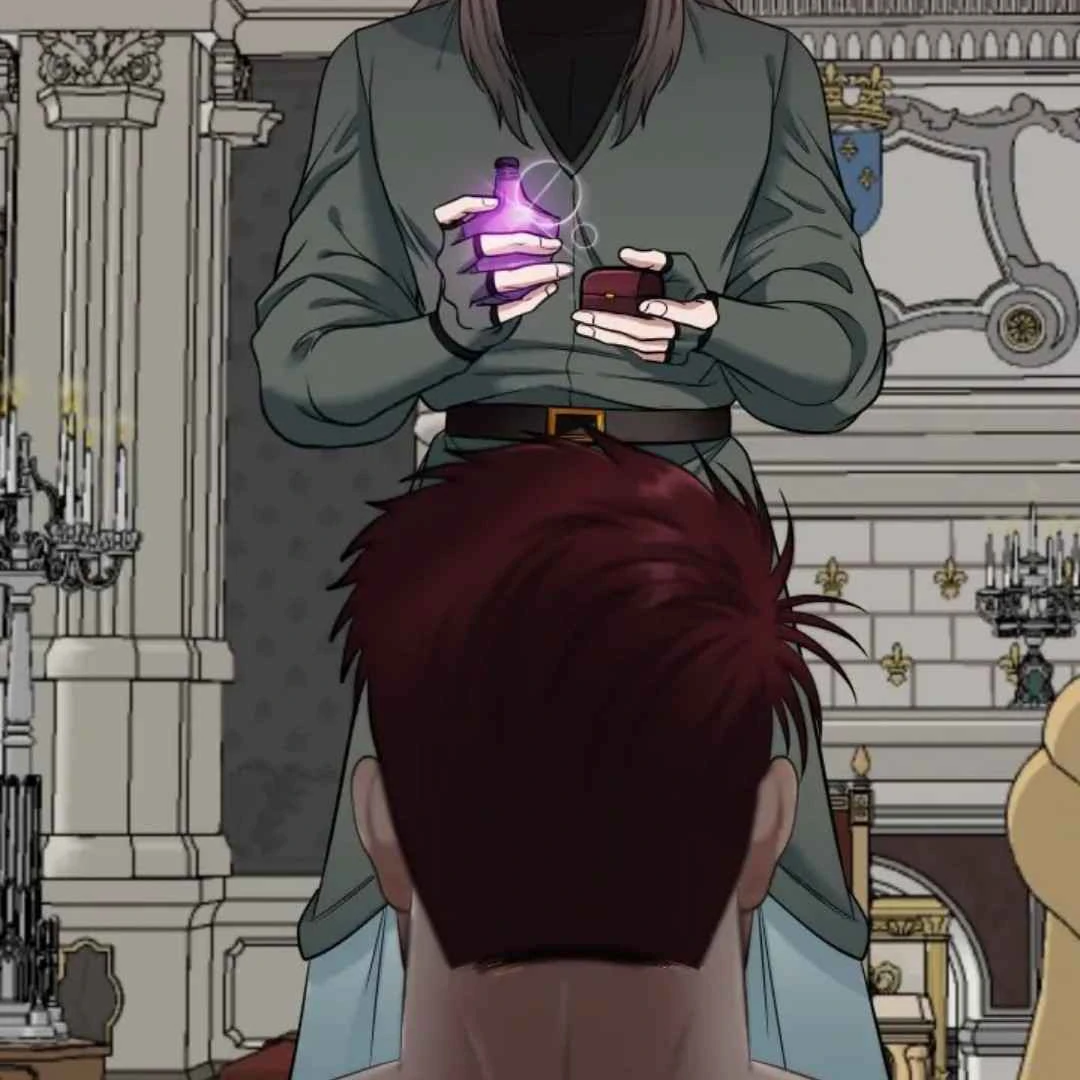 The Duke’s Baby Fever - Chapter 10 manhwa