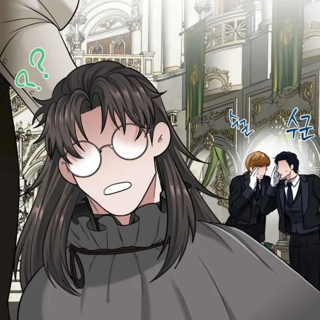 The Duke’s Baby Fever - Chapter 12 manhwa