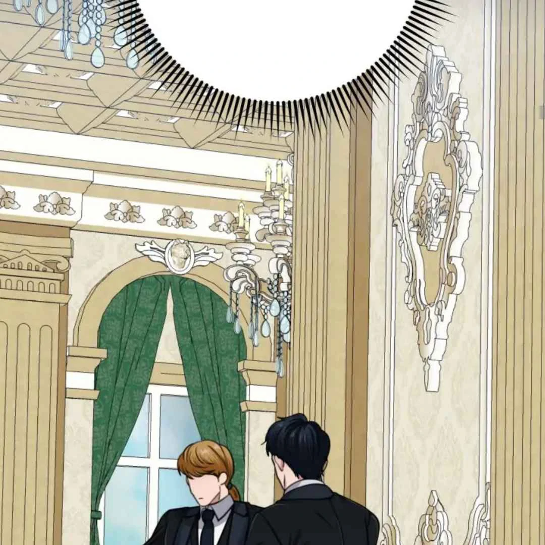 The Duke’s Baby Fever - Chapter 12 manhwa