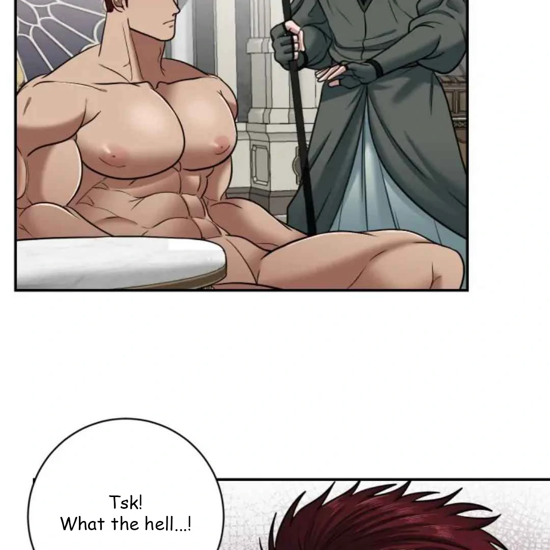 The Duke’s Baby Fever - Chapter 12 manhwa