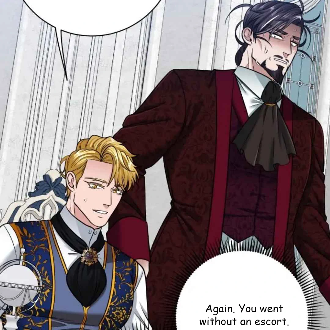 The Duke’s Baby Fever - Chapter 13 manhwa