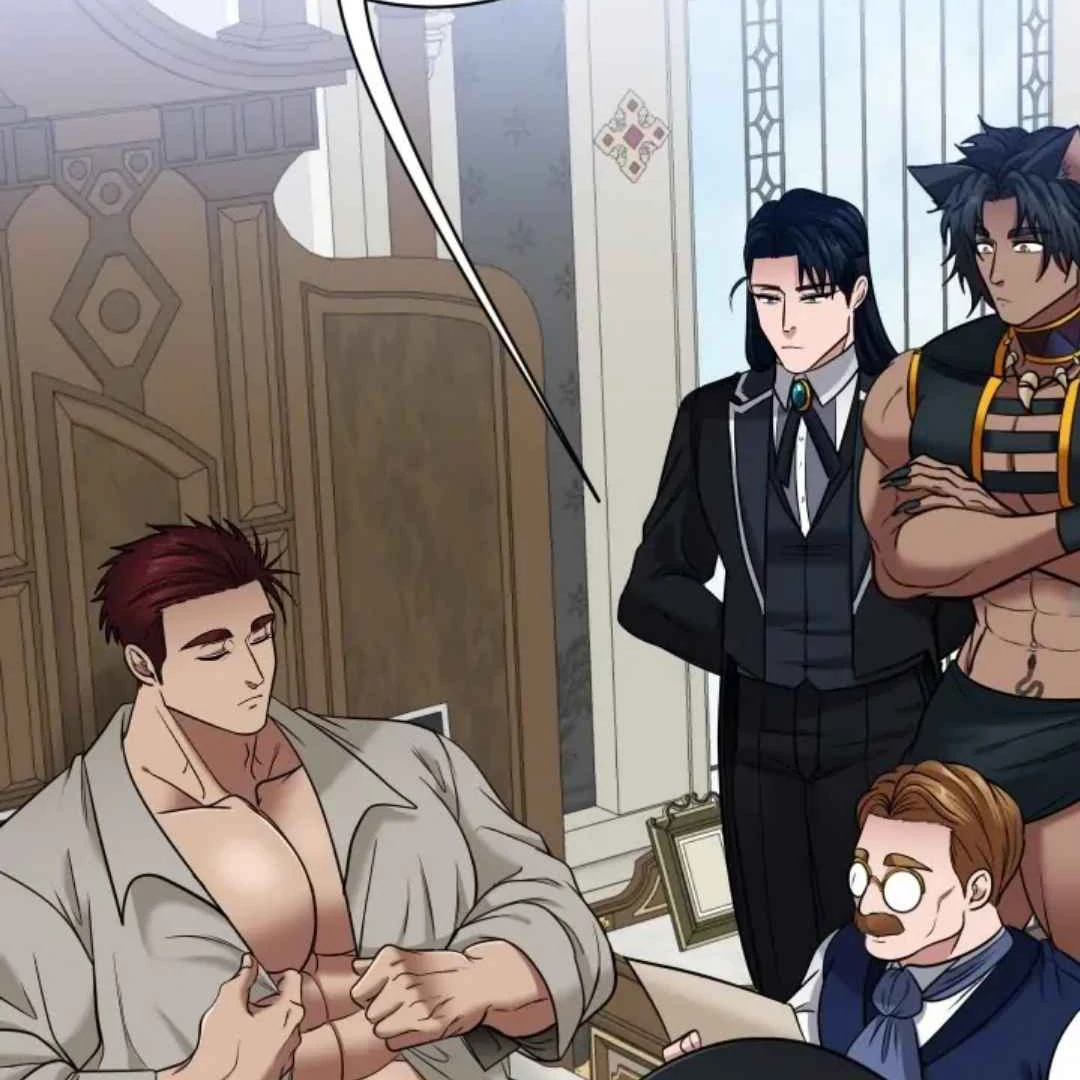 The Duke’s Baby Fever - Chapter 14 manhwa