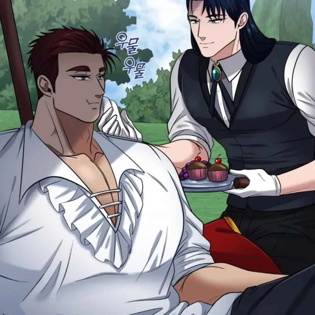 The Duke’s Baby Fever - Chapter 14 manhwa