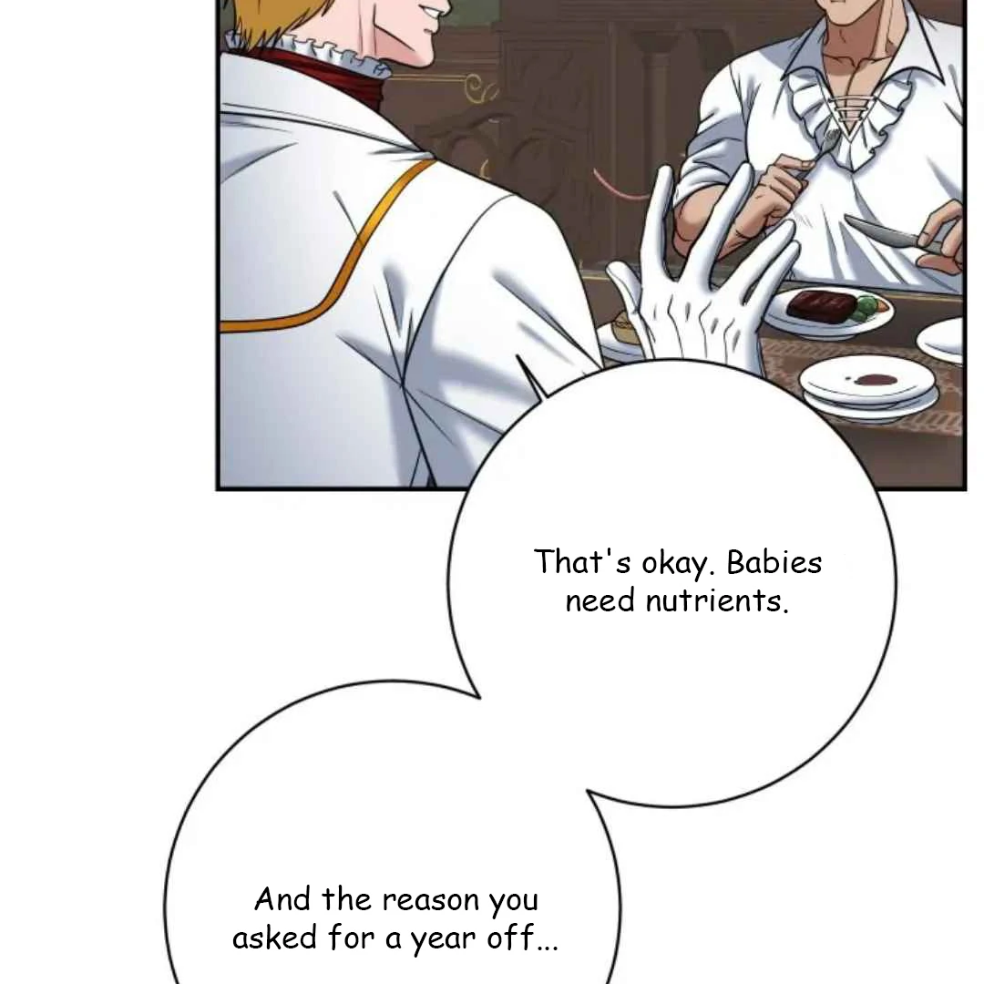 The Duke’s Baby Fever - Chapter 16 manhwa