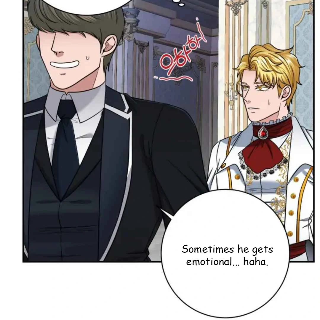 The Duke’s Baby Fever - Chapter 17 manhwa