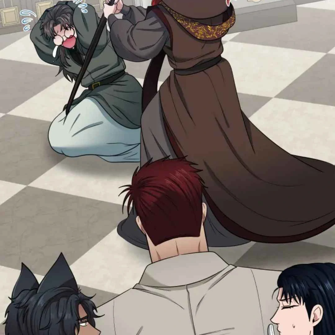 The Duke’s Baby Fever - Chapter 22 manhwa
