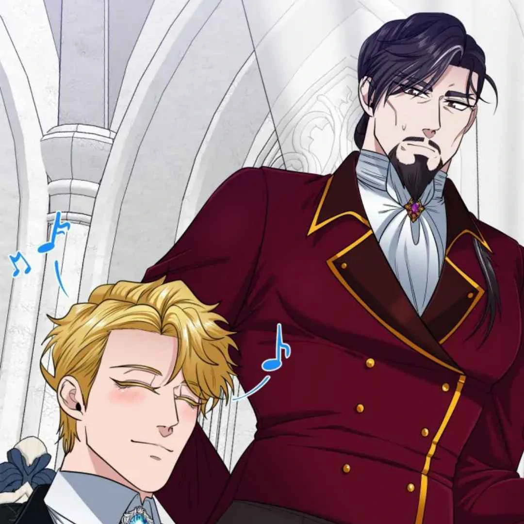 The Duke’s Baby Fever - Chapter 23 manhwa