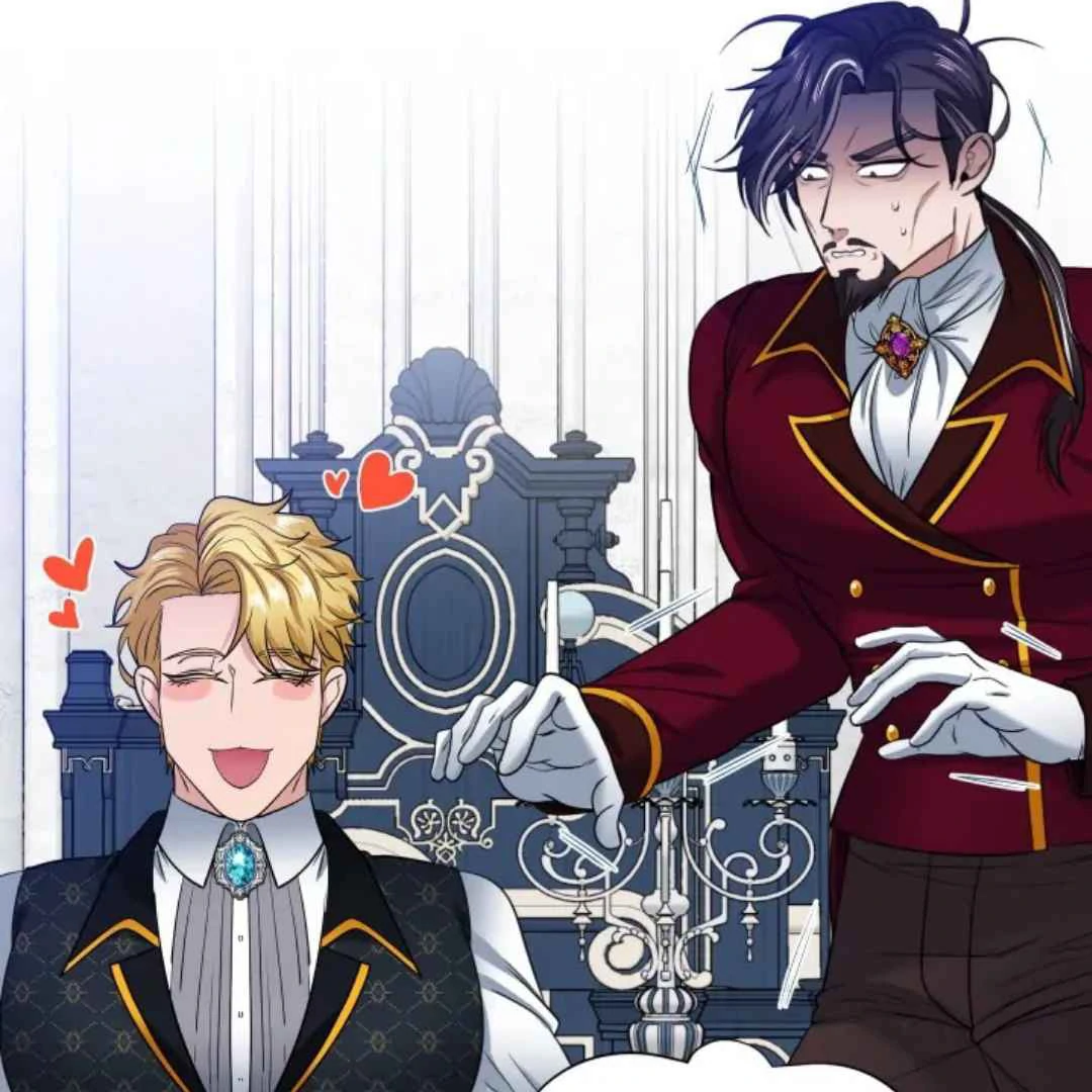 The Duke’s Baby Fever - Chapter 23 manhwa