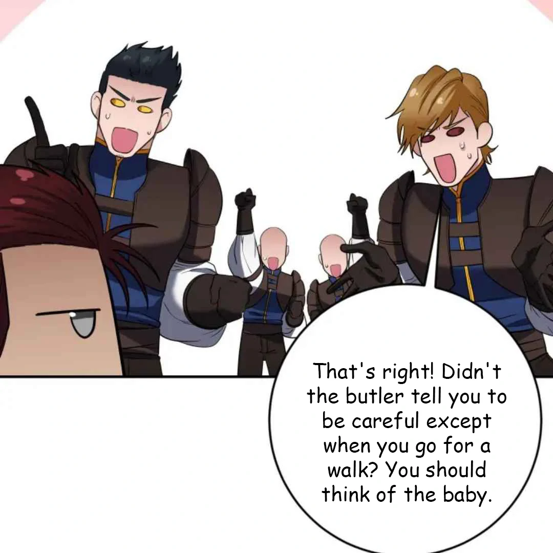 The Duke’s Baby Fever - Chapter 24 manhwa