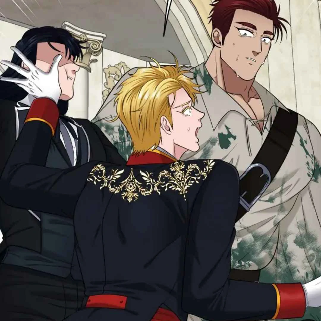 The Duke’s Baby Fever - Chapter 25 manhwa