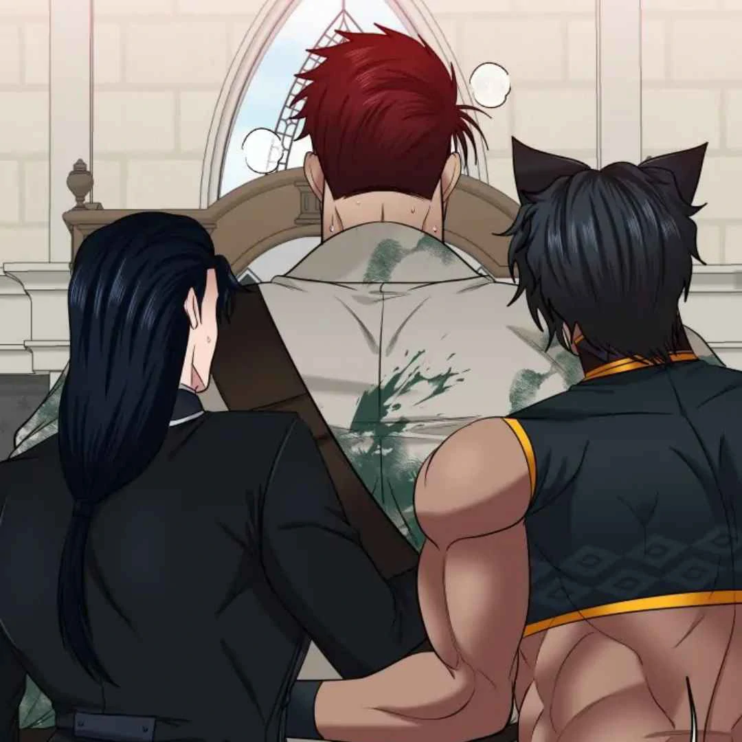 The Duke’s Baby Fever - Chapter 25 manhwa