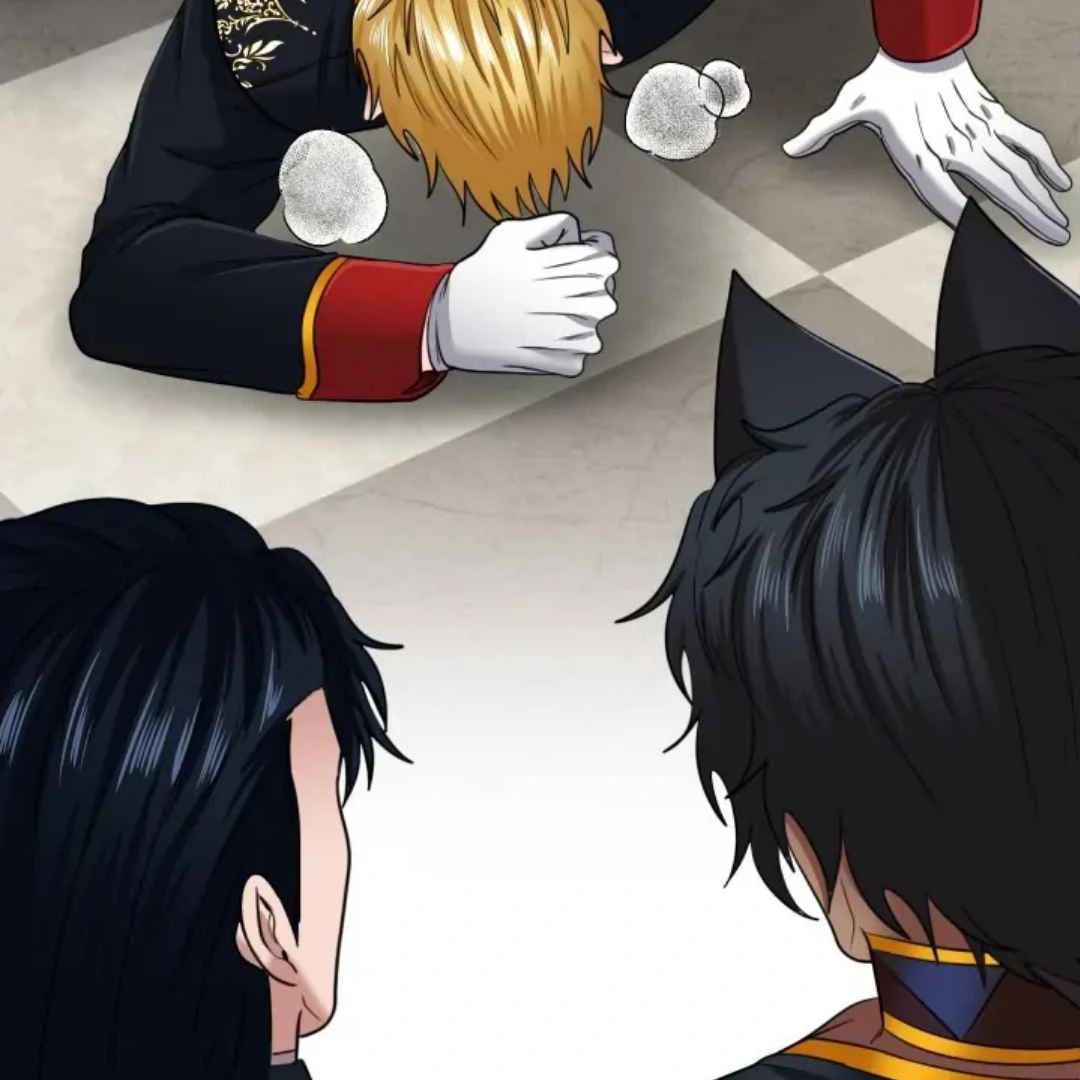 The Duke’s Baby Fever - Chapter 25 manhwa
