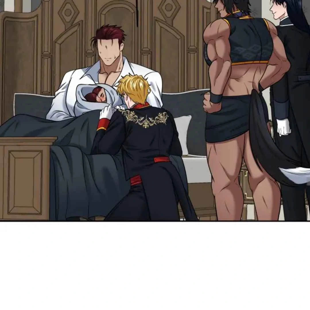 The Duke’s Baby Fever - Chapter 25 manhwa