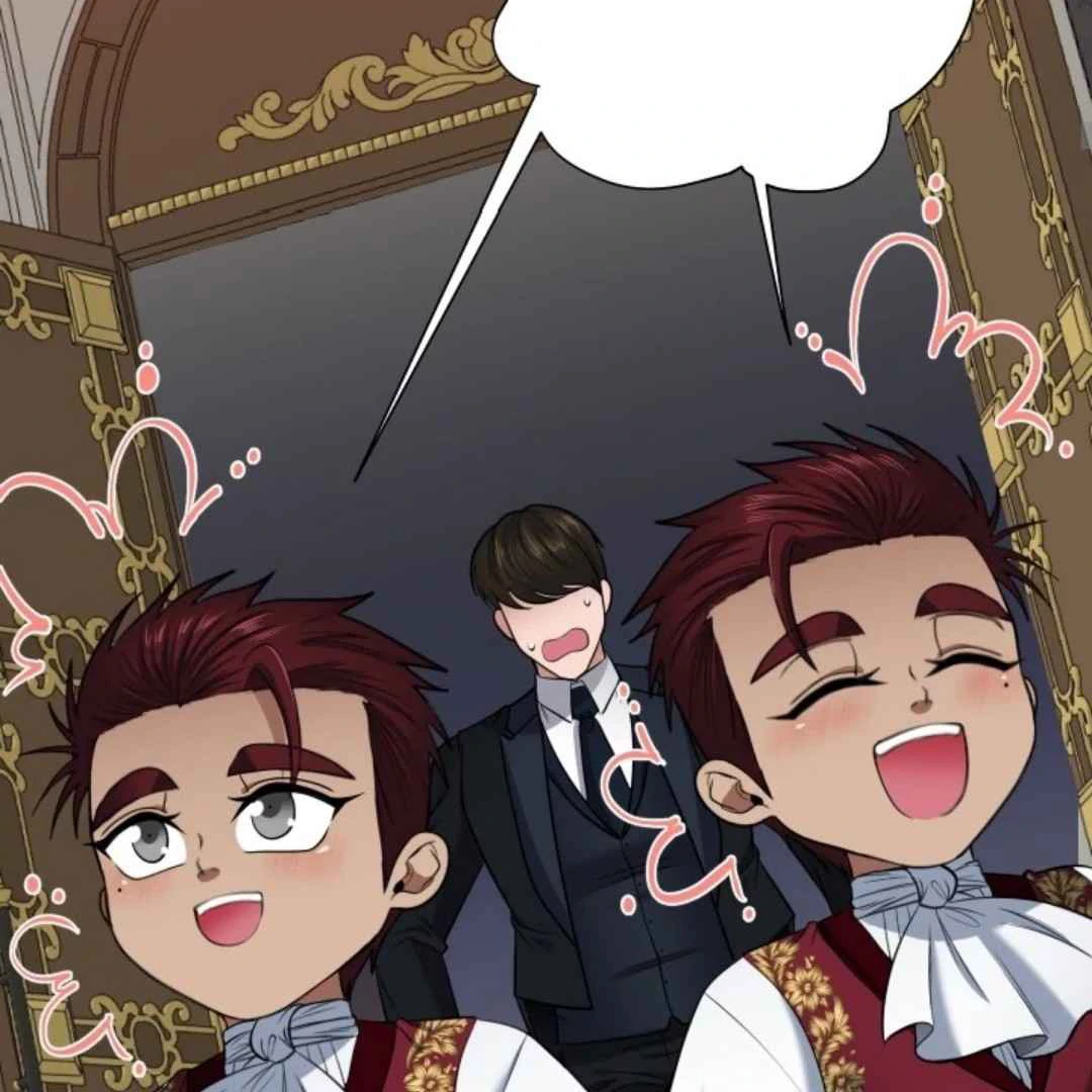 The Duke’s Baby Fever - Chapter 26 manhwa