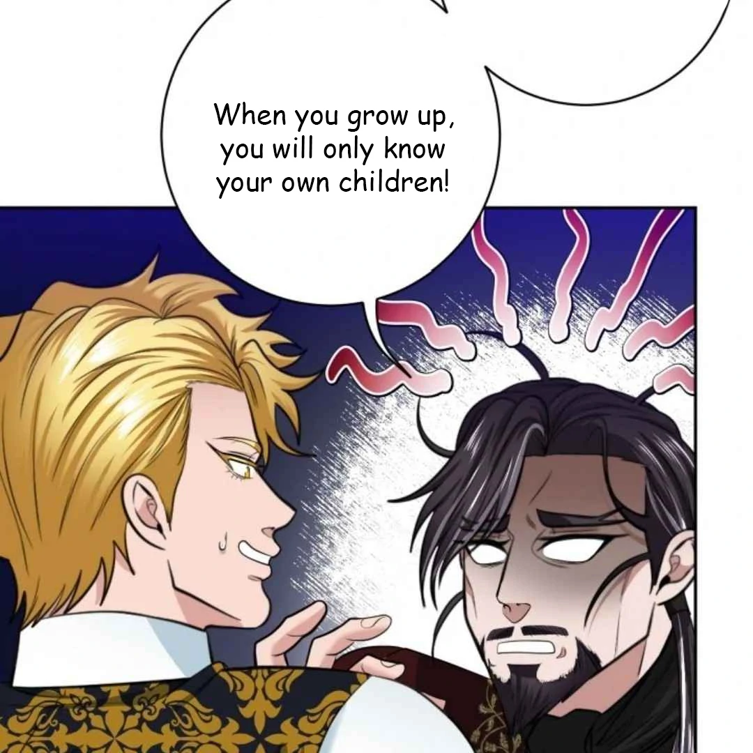 The Duke’s Baby Fever - Chapter 26 manhwa