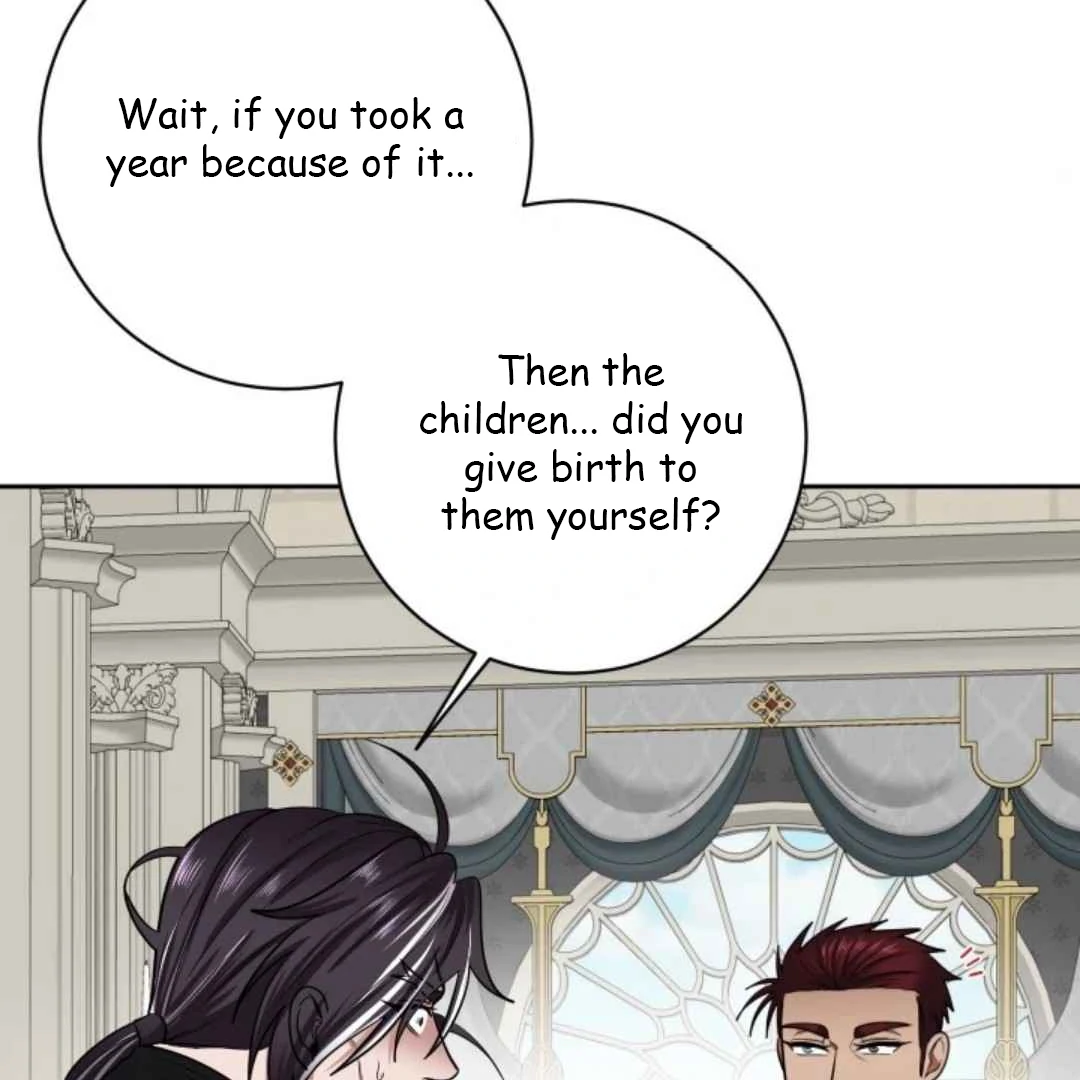 The Duke’s Baby Fever - Chapter 27 manhwa